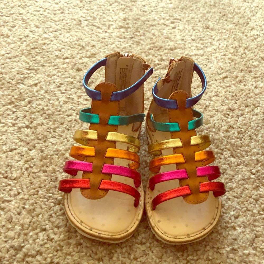 Size 8 Sandals